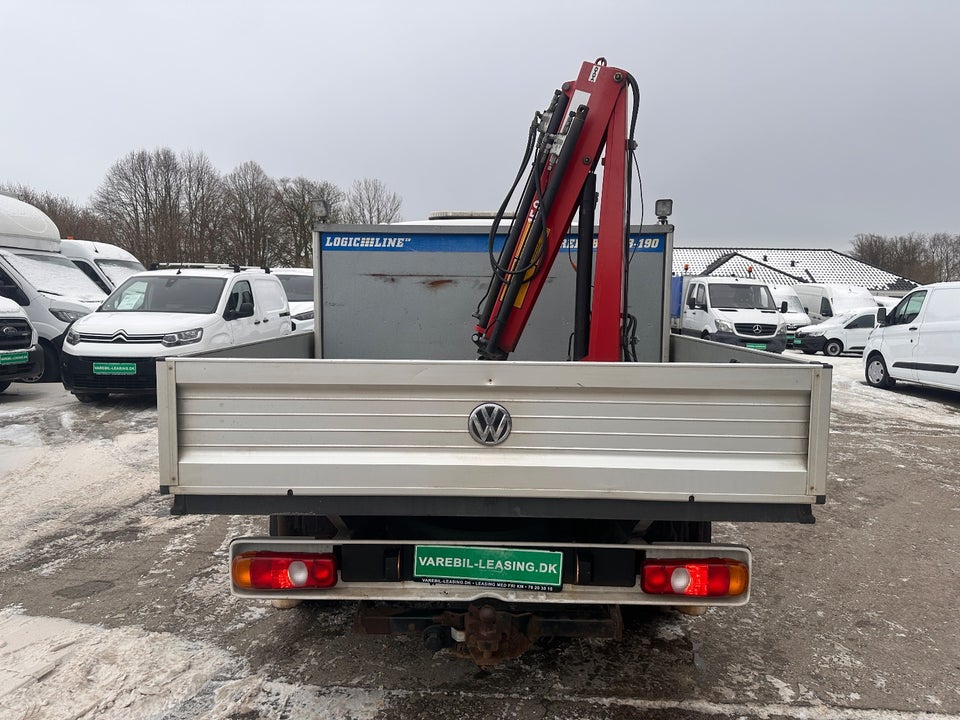 VW Transporter 2,0 TDi 204 Db.Kab m/lad DSG 4Motion 4d