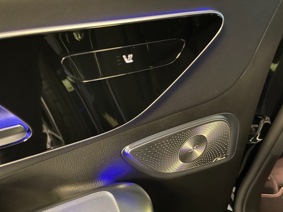 Mercedes EQE350 SUV 4Matic 5d