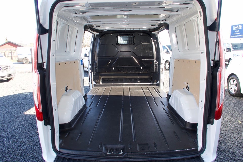 Ford Transit Custom 340 L2 2,0 TDCi 170 Trend