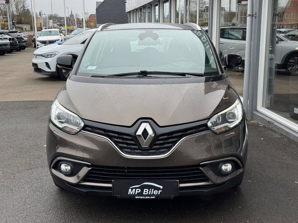 Renault Grand Scenic IV 1,5 dCi 110 Zen 7prs 5d
