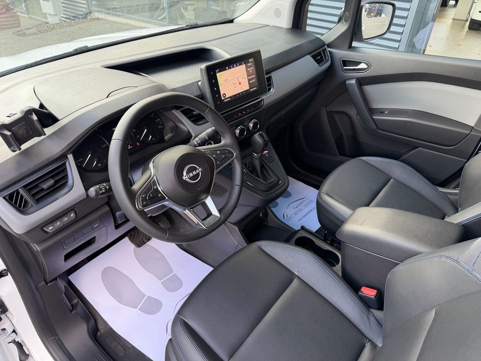 Nissan Townstar 45 N-Connecta L1H1