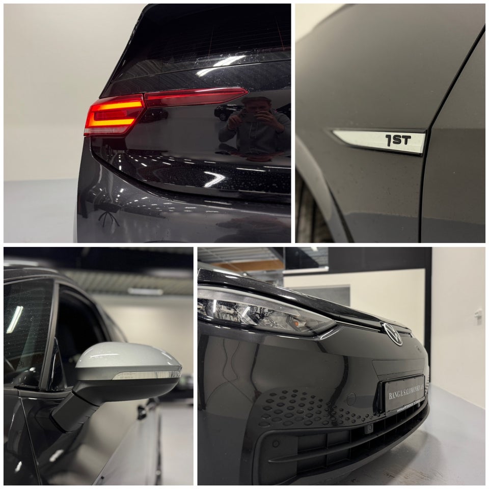 VW ID.3 58 1ST Pro Performance 5d