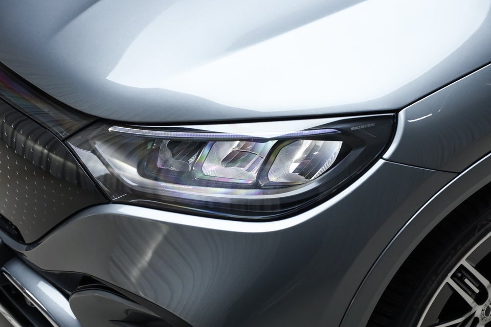 Mercedes EQE350 SUV AMG Advance Plus 4Matic 5d