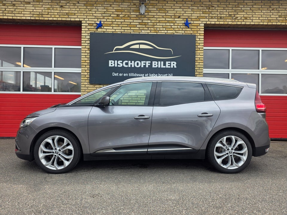 Renault Grand Scenic IV 1,5 dCi 110 Zen 7prs 5d