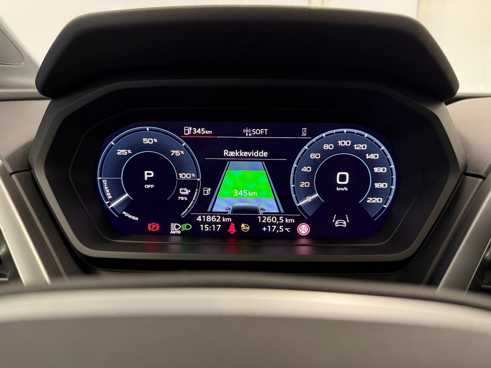 Audi Q4 e-tron 40 Advanced 5d