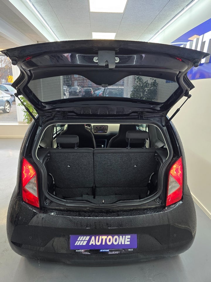 Seat Mii 1,0 75 Style aut. 3d