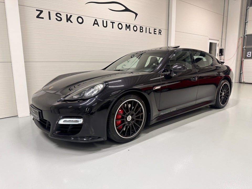 Porsche Panamera GTS 4,8 PDK 5d