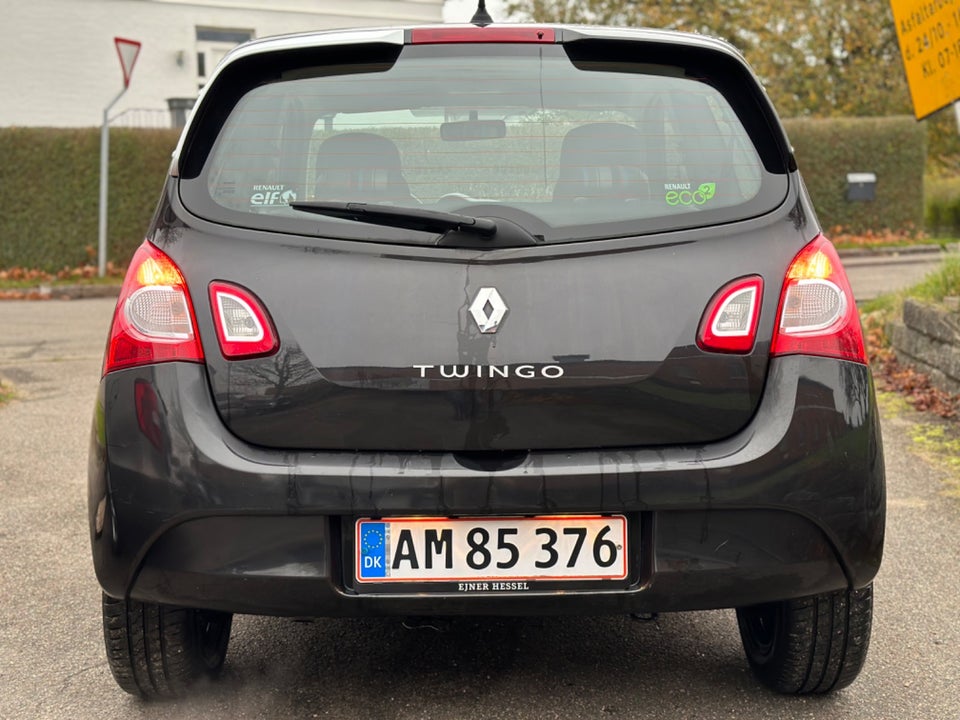 Renault Twingo 1,2 16V Authentique ECO2 3d