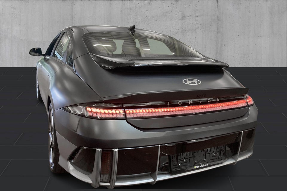 Hyundai Ioniq 6 53 Essential 4d