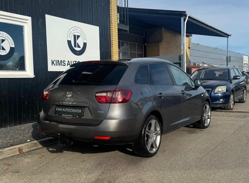 Seat Ibiza 1,2 TSi 105 Style ST eco 5d