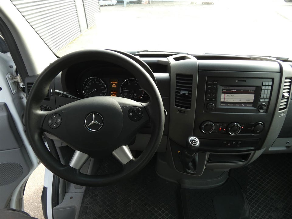 Mercedes Sprinter 316 2,2 CDi R2 Kassevogn aut. 5d