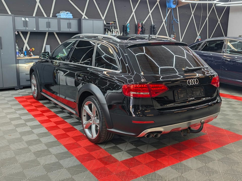 Audi A4 allroad 2,0 TDi 170 quattro 5d