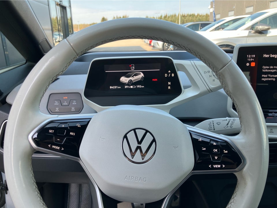 VW ID.3 77 Pro S Tour 5d