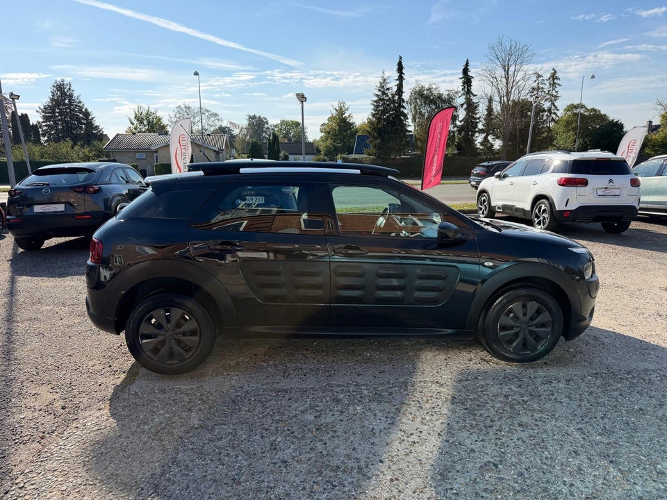 Citroën C4 Cactus 1,6 BlueHDi 100 Funky 5d
