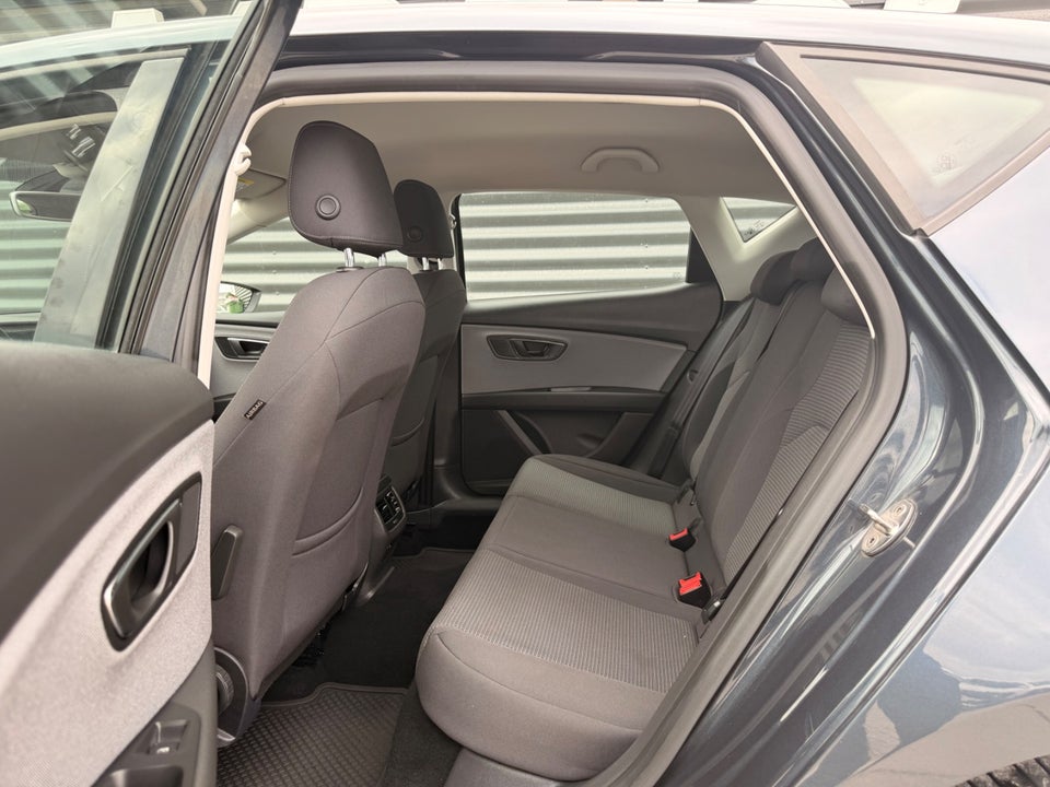 Seat Leon 1,0 TSi 115 Style DSG 5d