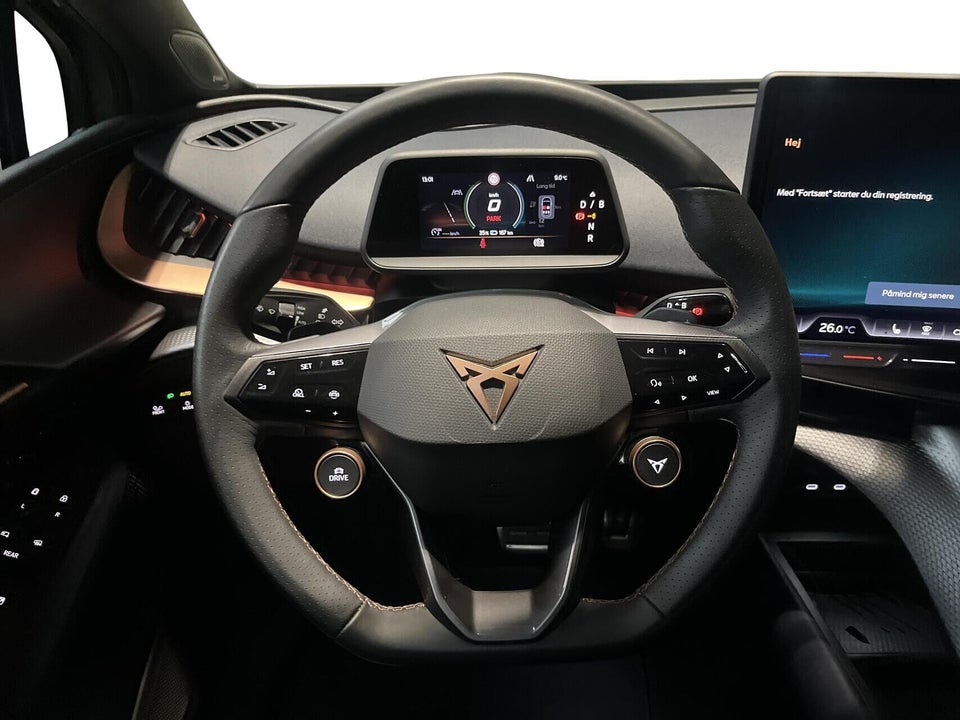 Cupra Tavascan 77 VZ Adrenaline 5d