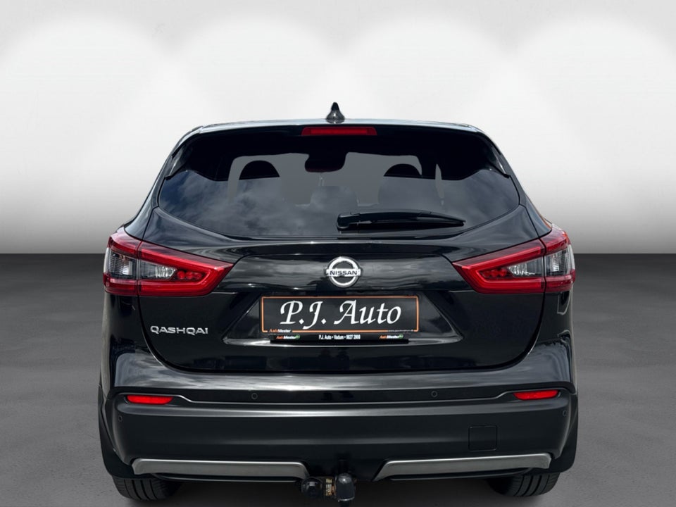 Nissan Qashqai 1,3 Dig-T 160 Tekna+ DCT 5d