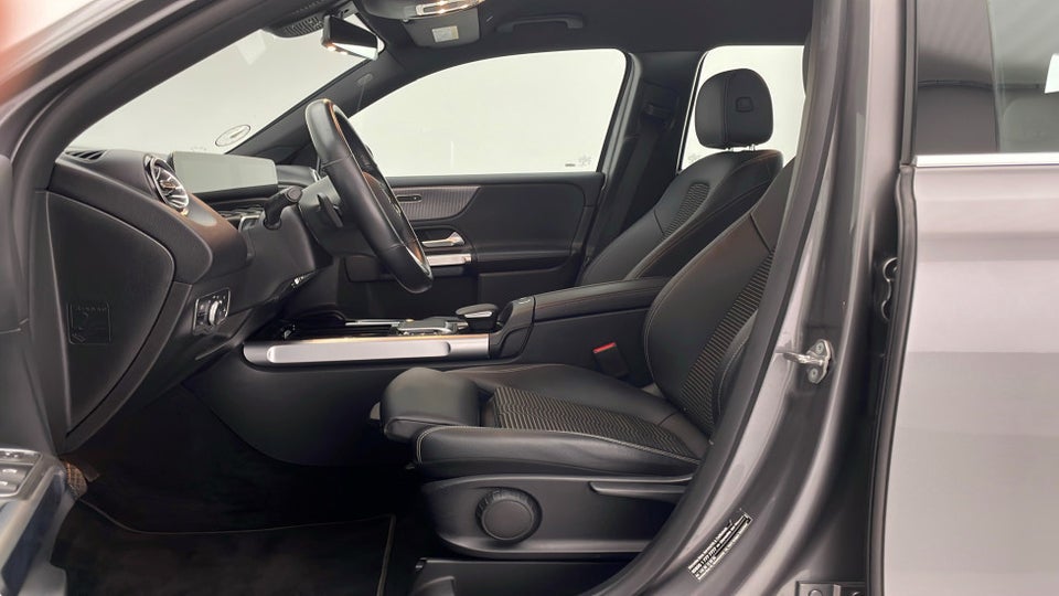 Mercedes GLB220 d 2,0 aut. 5d