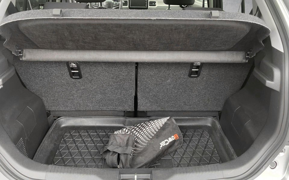 Suzuki Ignis 1,2 mHybrid Adventure 5d