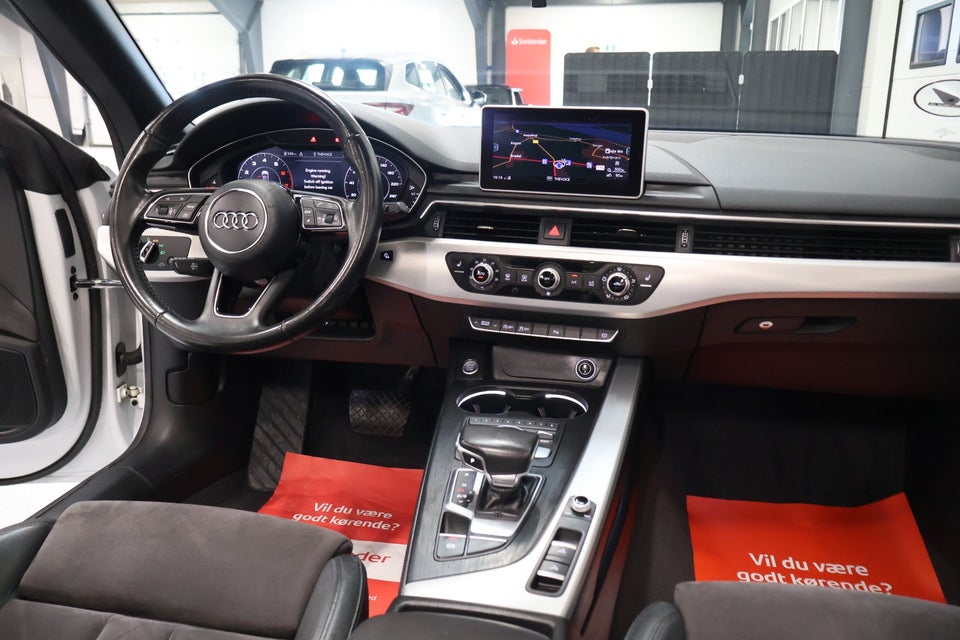 Audi A5 2,0 TFSi 190 Sport Cabriolet S-tr. 2d