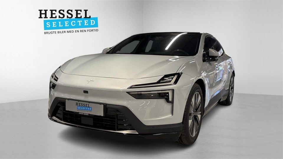 Polestar 4 Coupé RWD 5d