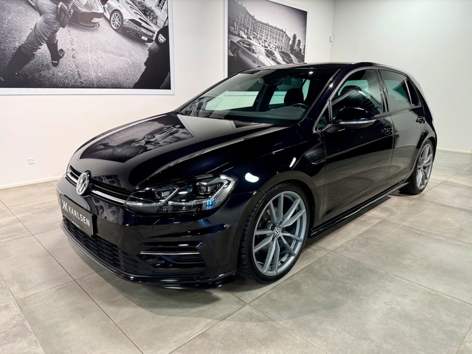VW Golf VII 1,5 TSi 150 R-line DSG 5d
