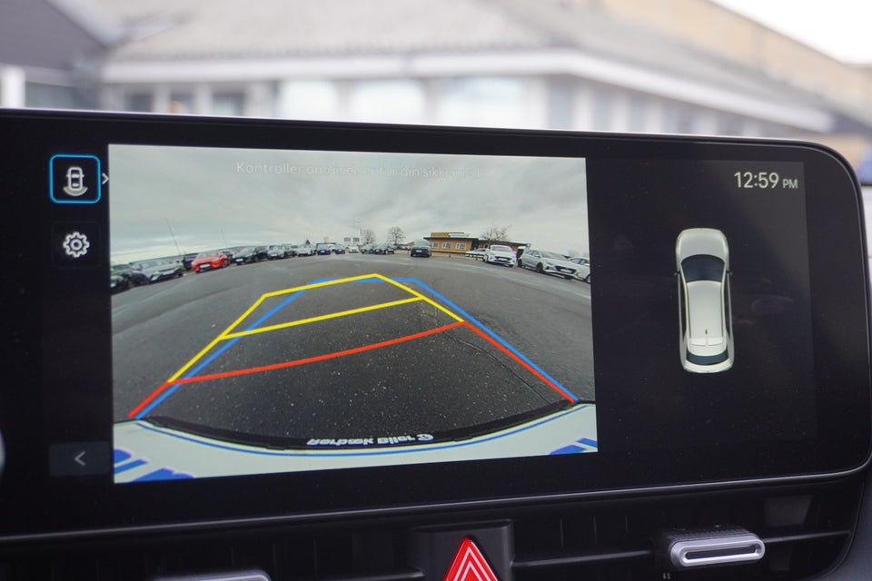 Hyundai Ioniq 5 63 Essential 5d