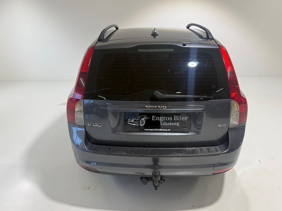 Volvo V50 1,6 D 5d