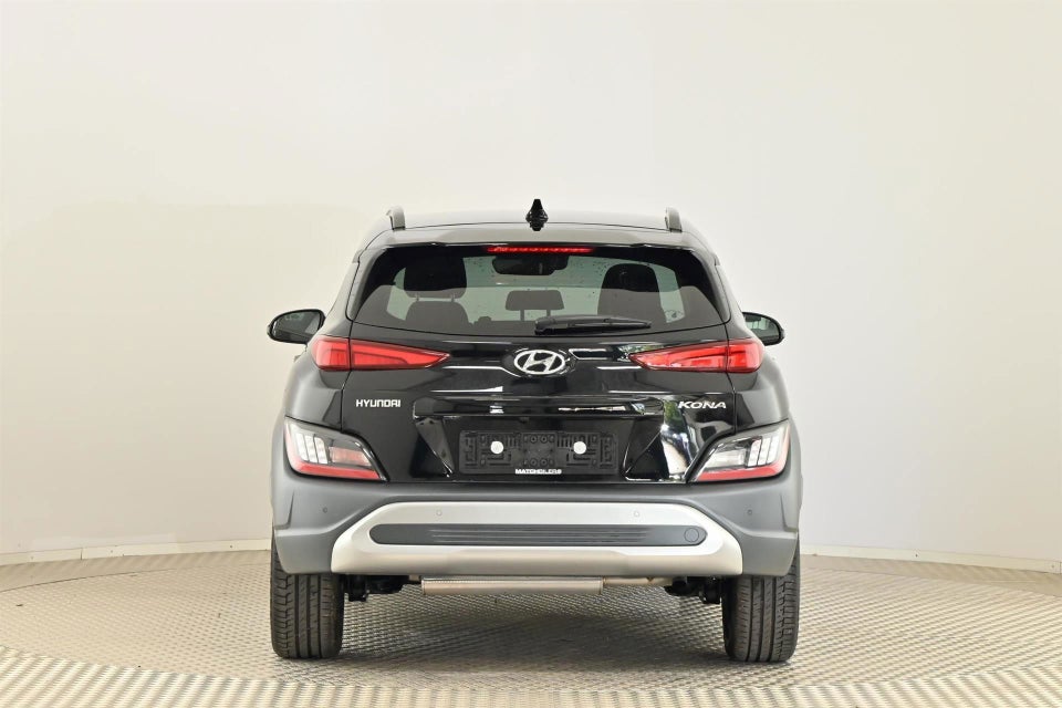 Hyundai Kona 1,0 T-GDi Advanced 5d