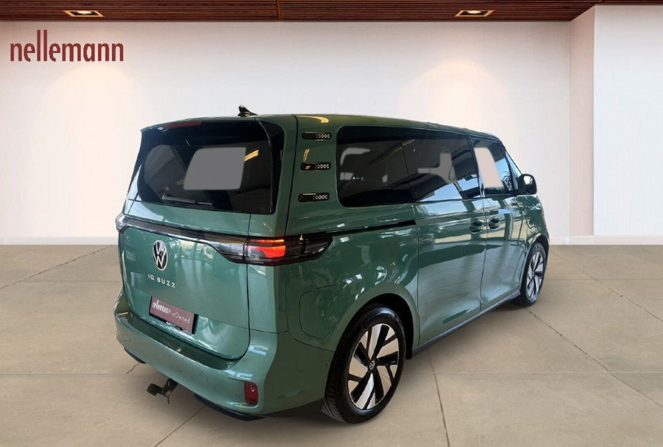 VW ID.Buzz 77 Life SWB 5d
