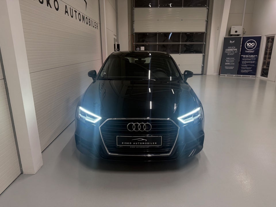Audi A3 35 TFSi S-line Sportback S-tr. 5d