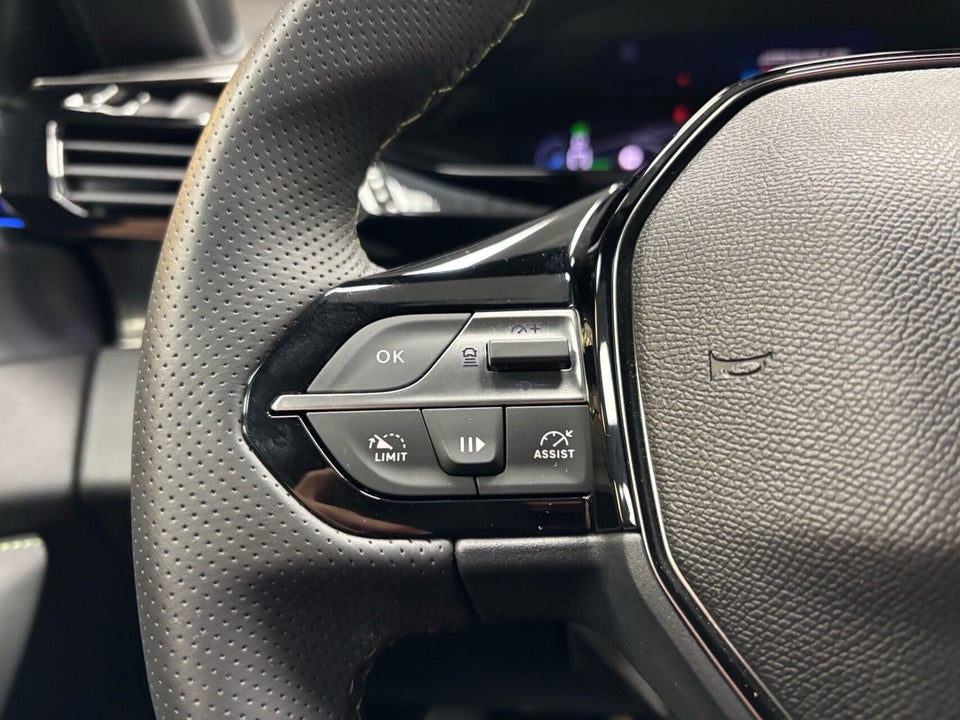 Peugeot e-308 54 GT SW 5d