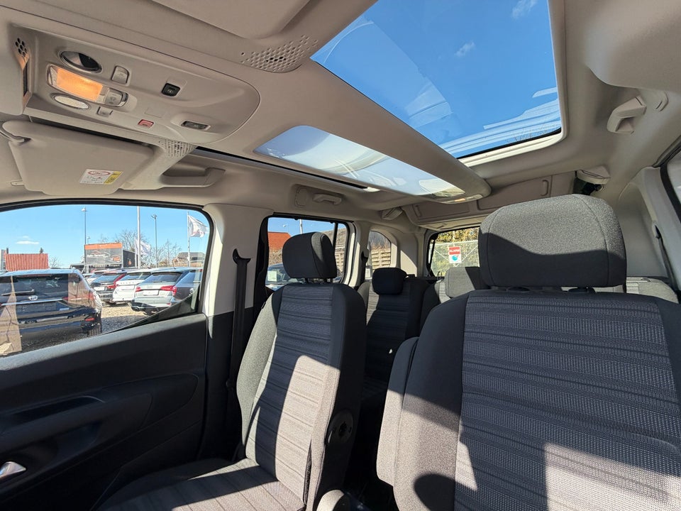 Opel Combo-e Life 50 Edition L1 5d