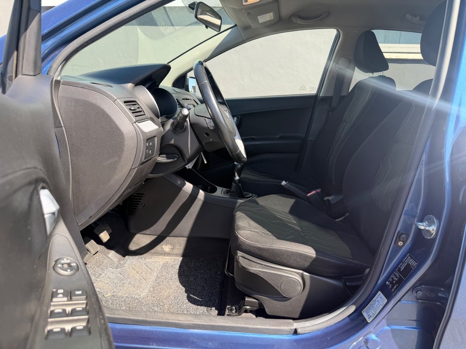 Kia Picanto 1,0 Attraction+ 5d