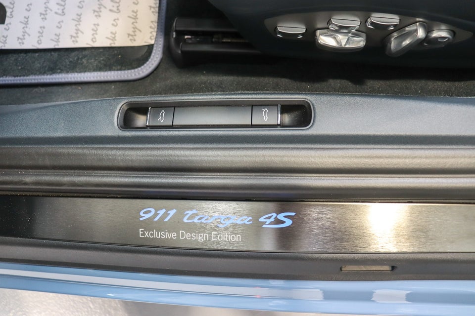Porsche 911 Targa 4S 3,0 PDK 2d