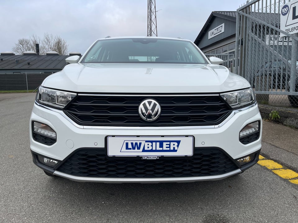 VW T-Roc 1,5 TSi 150 Style 5d