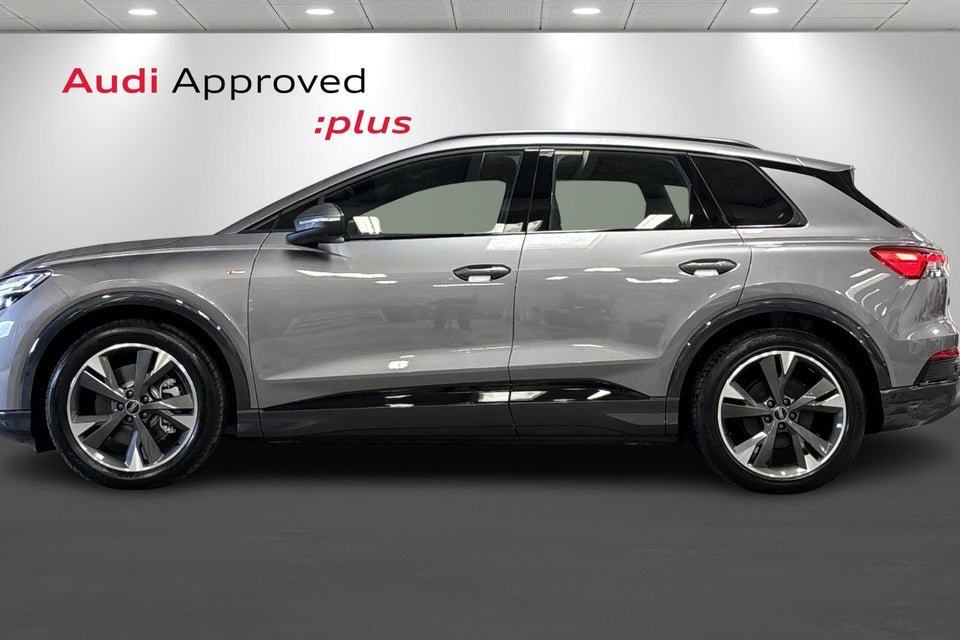 Audi Q4 e-tron 45 S-line Edition 5d