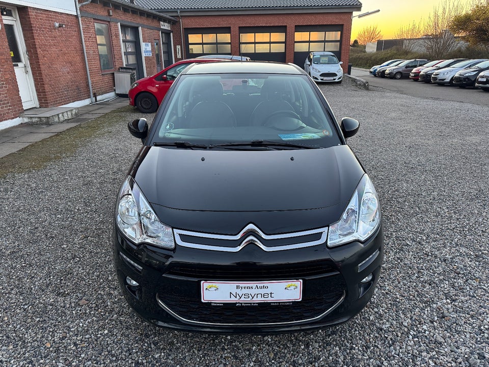 Citroën C3 1,0 VTi 68 Seduction 5d
