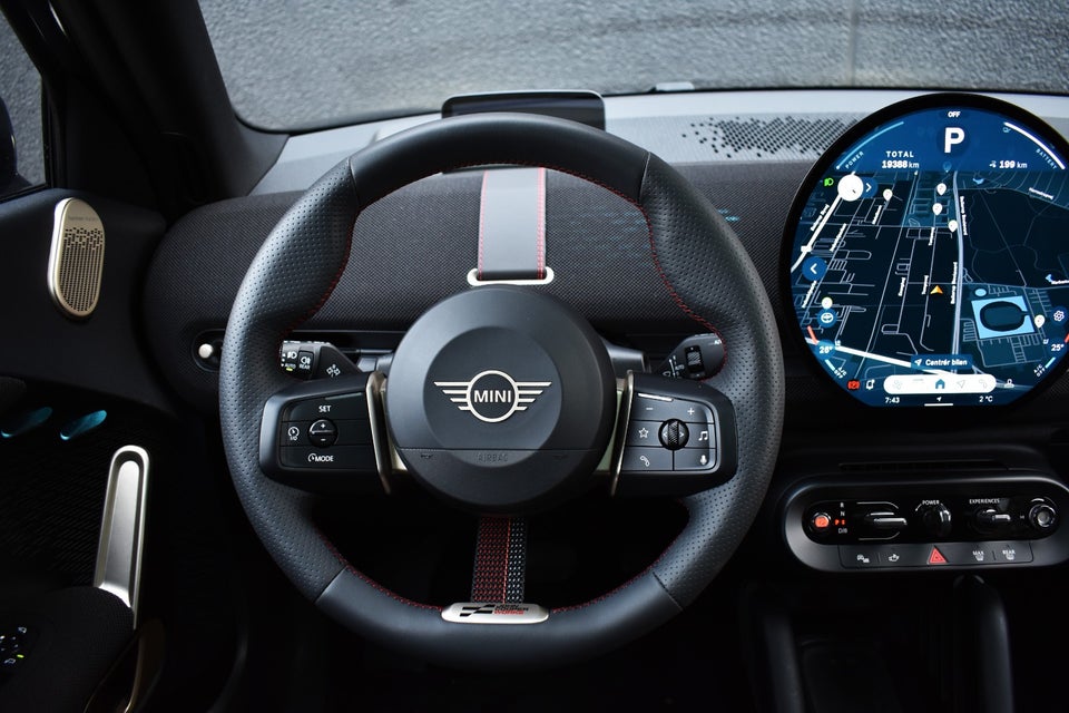 MINI Aceman SE JCW Trim XL 5d