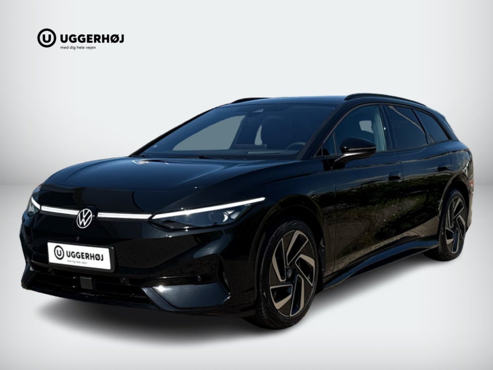 VW ID.7 77 Style Tourer 5d