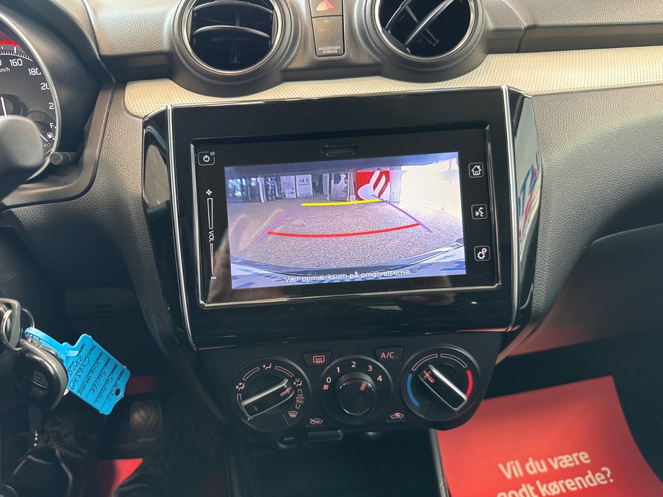 Suzuki Swift 1,2 Dualjet mHybrid Action 5d