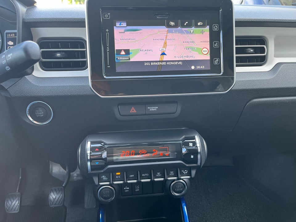Suzuki Ignis 1,2 mHybrid Adventure 5d