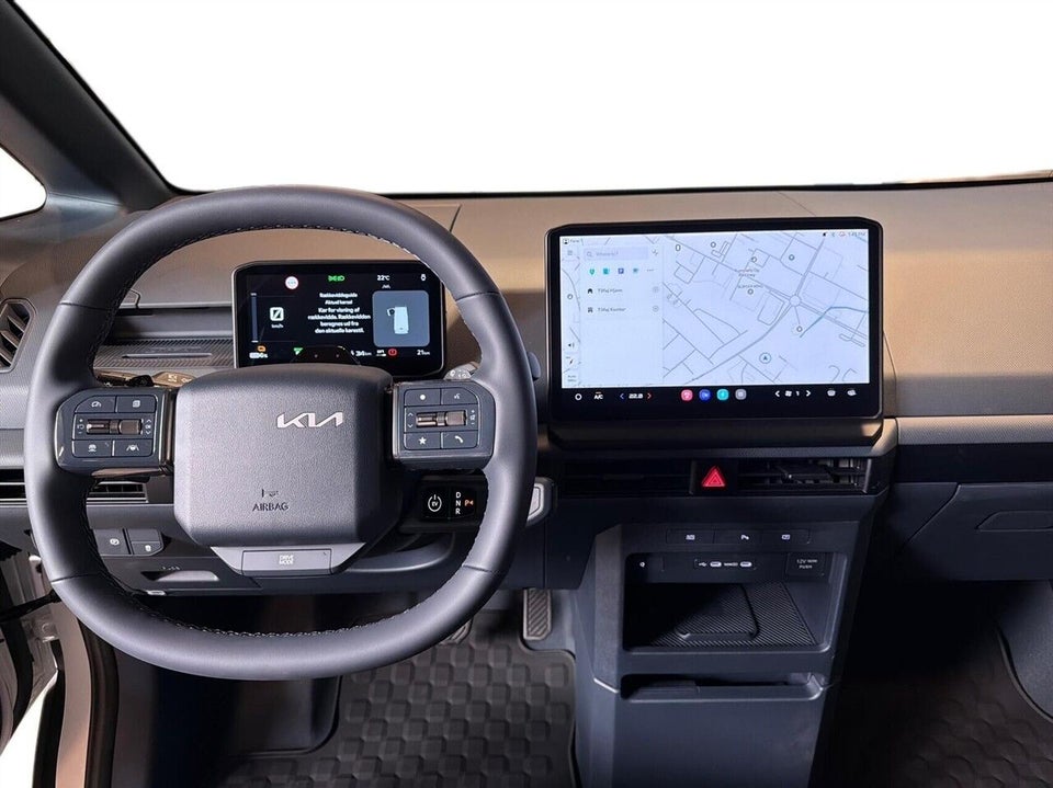 Kia PV5 71 Cargo L1H1 Long Range Work