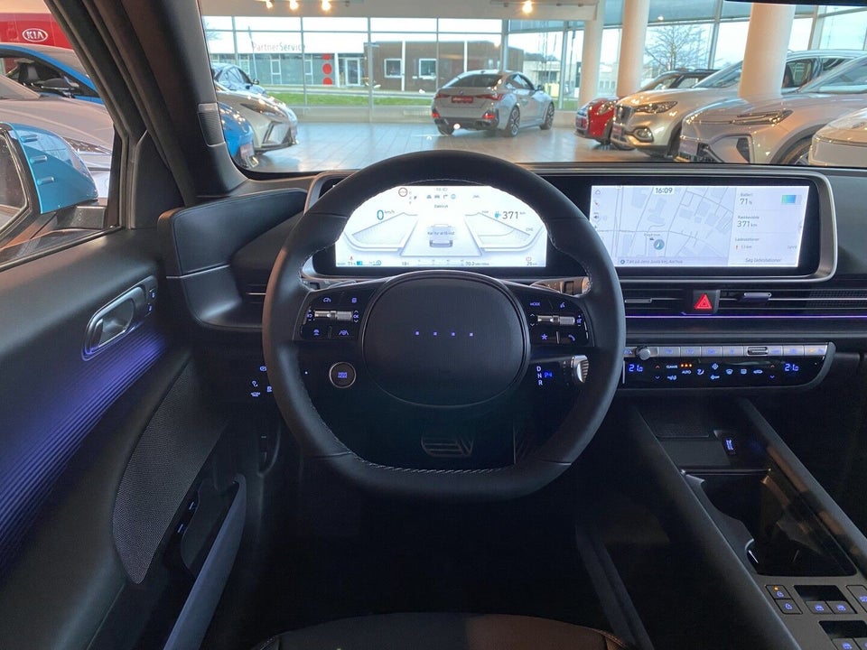 Hyundai Ioniq 6 77 Ultimate 4d