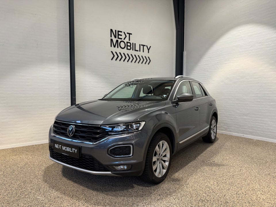 VW T-Roc 1,5 TSi 150 Sport Team DSG 5d