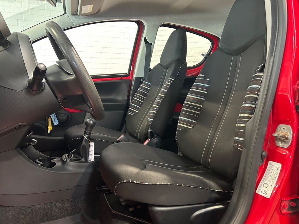 Citroën C1 1,0i Seduction Clim 5d