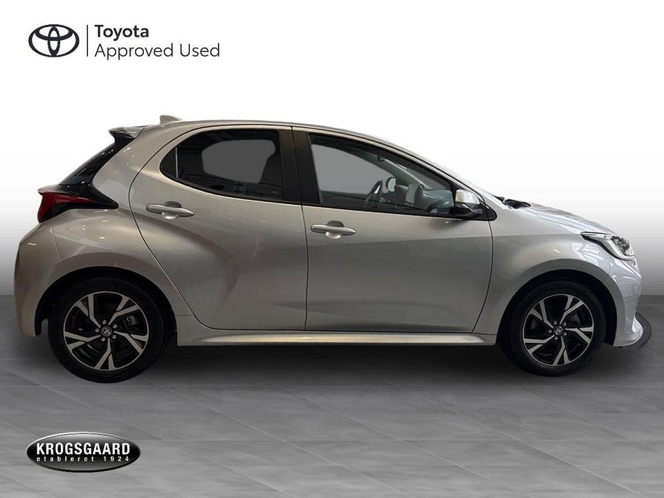 Toyota Yaris 1,5 Hybrid Style Comfort e-CVT 5d