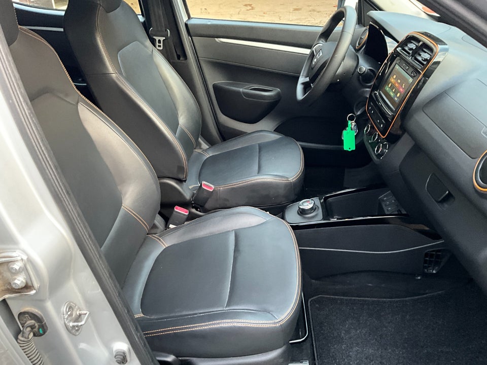 Dacia Spring Comfort+ 5d