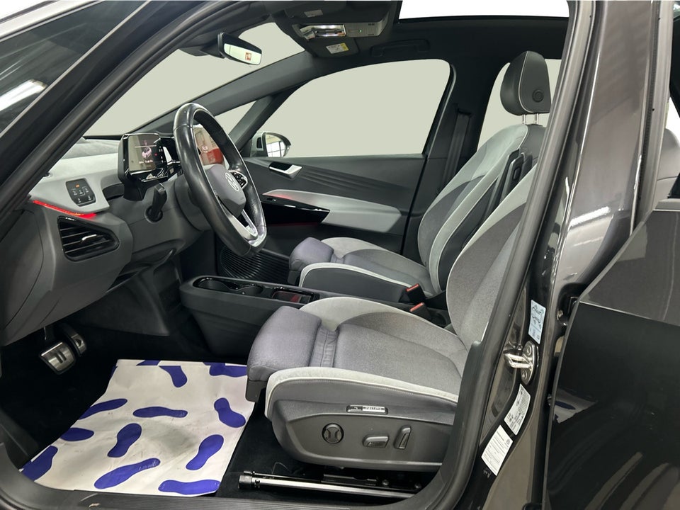 VW ID.3 58 1ST Pro Performance Max 5d