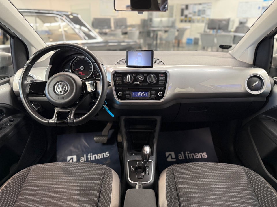 VW Up! 1,0 75 High Up! ASG 5d